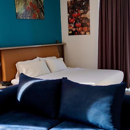 Hotel Monaco & Garden ゴーレム エクステリア 写真