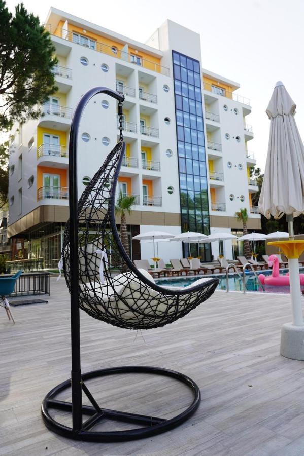 Hotel Monaco & Garden ゴーレム エクステリア 写真