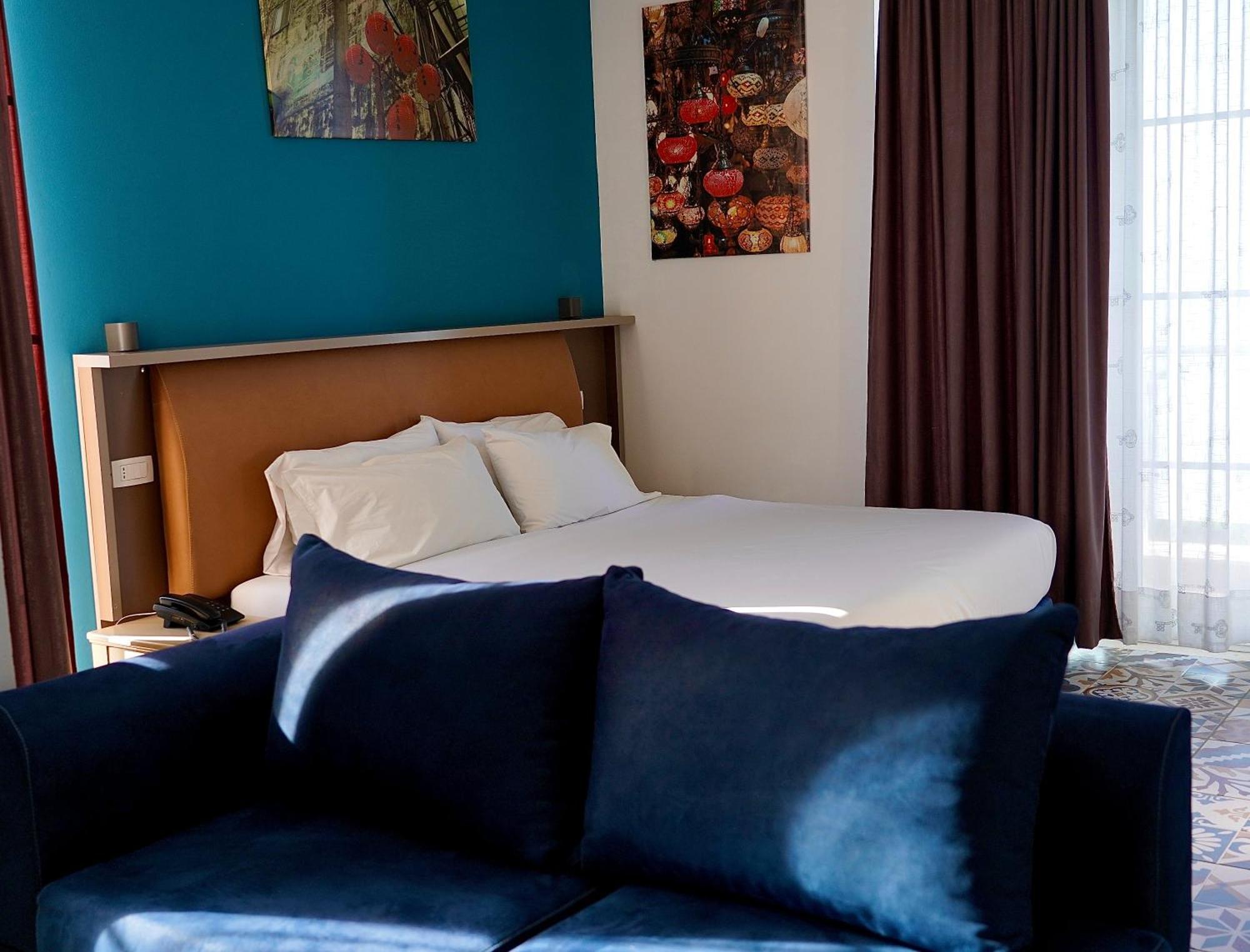 Hotel Monaco & Garden ゴーレム エクステリア 写真