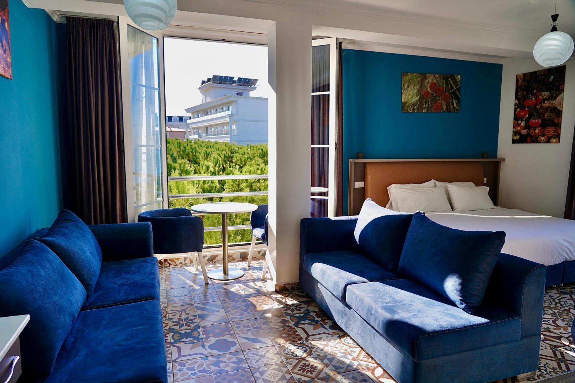 Hotel Monaco & Garden ゴーレム エクステリア 写真