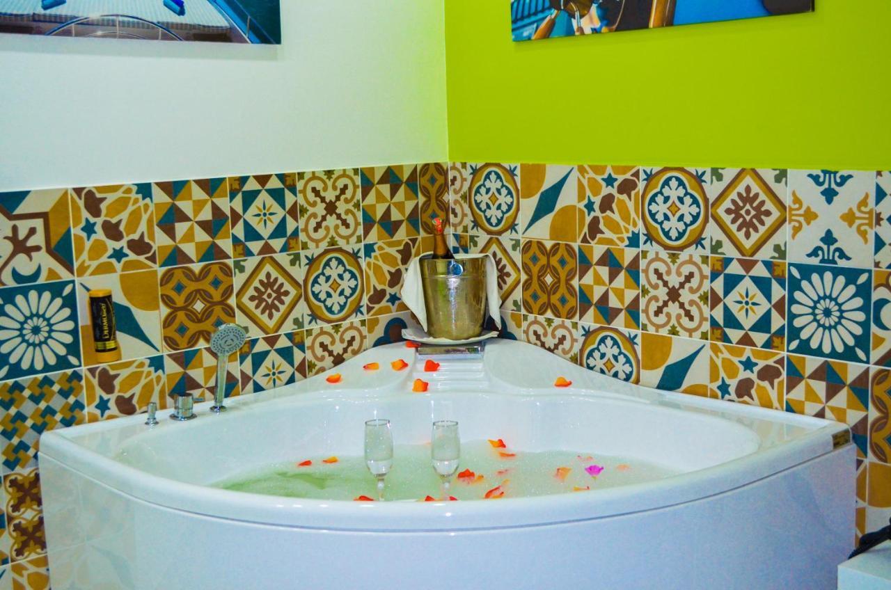 Hotel Monaco & Garden ゴーレム エクステリア 写真